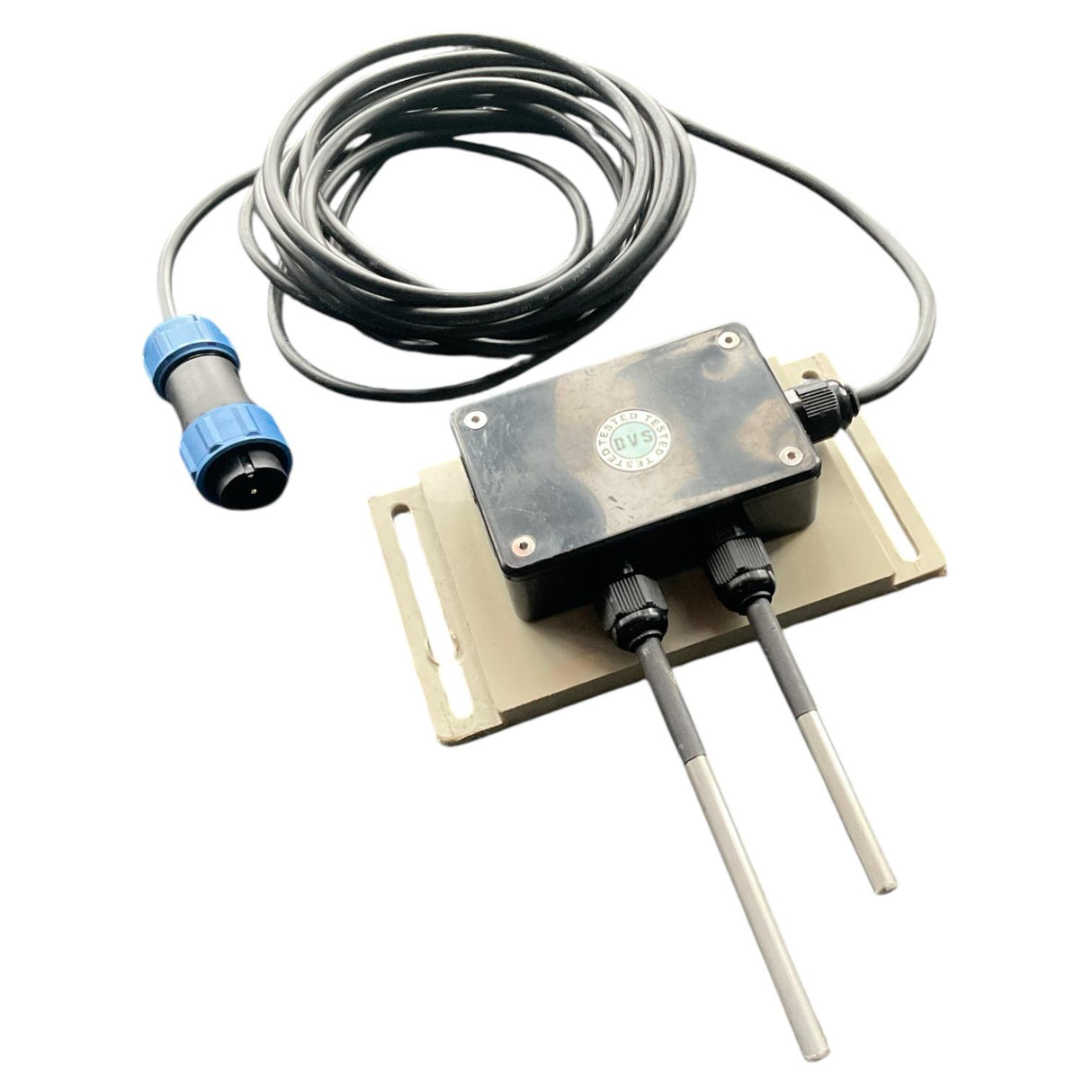 DVS Trommelfilter Sensoren