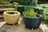 Velda Orbis Mini und Terrassenteich