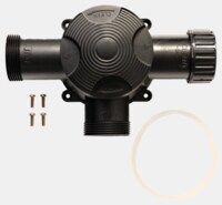 TopClear Rückspühlganitur Backwash-Set Modell 5.000 bis 18.000