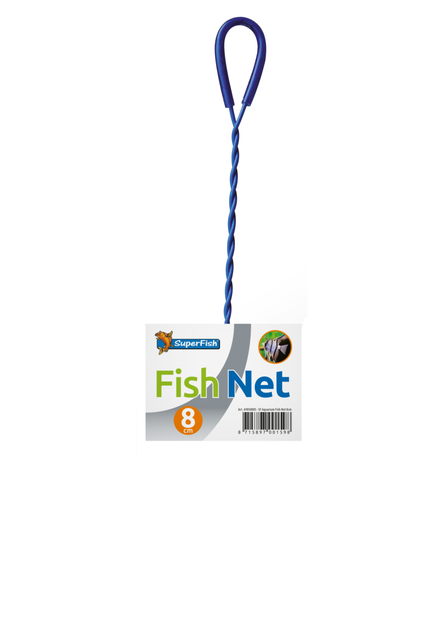 SuperFish Aquarium-Kescher