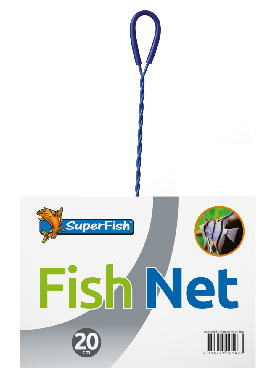 SuperFish Aquarium-Kescher