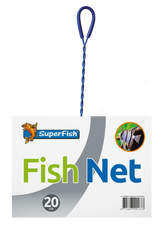 SuperFish Aquarium-Kescher