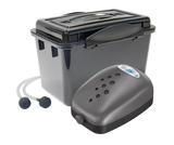 SuperFish Air Box 1,2 oder 4 Teich Belüftungssets