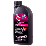 Filterstart Bakterien von Colombo