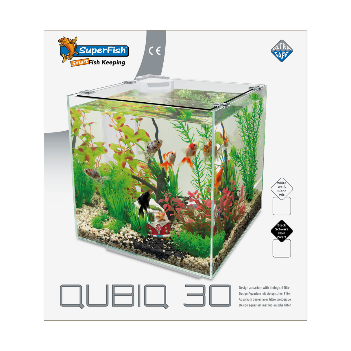 Superfish QubiQ 30