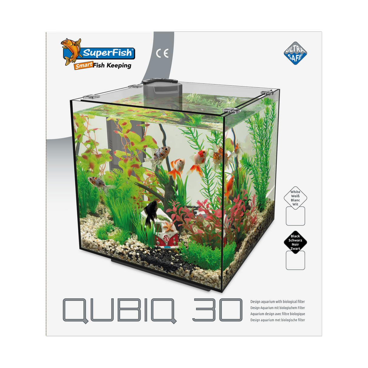 Superfish QubiQ 30