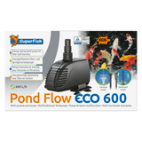 SuperFish Pond Flow