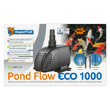 SuperFish Pond Flow