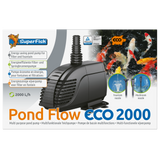 SuperFish Pond Flow