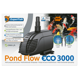 SuperFish Pond Flow