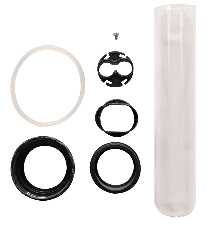 Top Clear Quarzglas Reparatur-Set Modell 5.000 bis 18.000