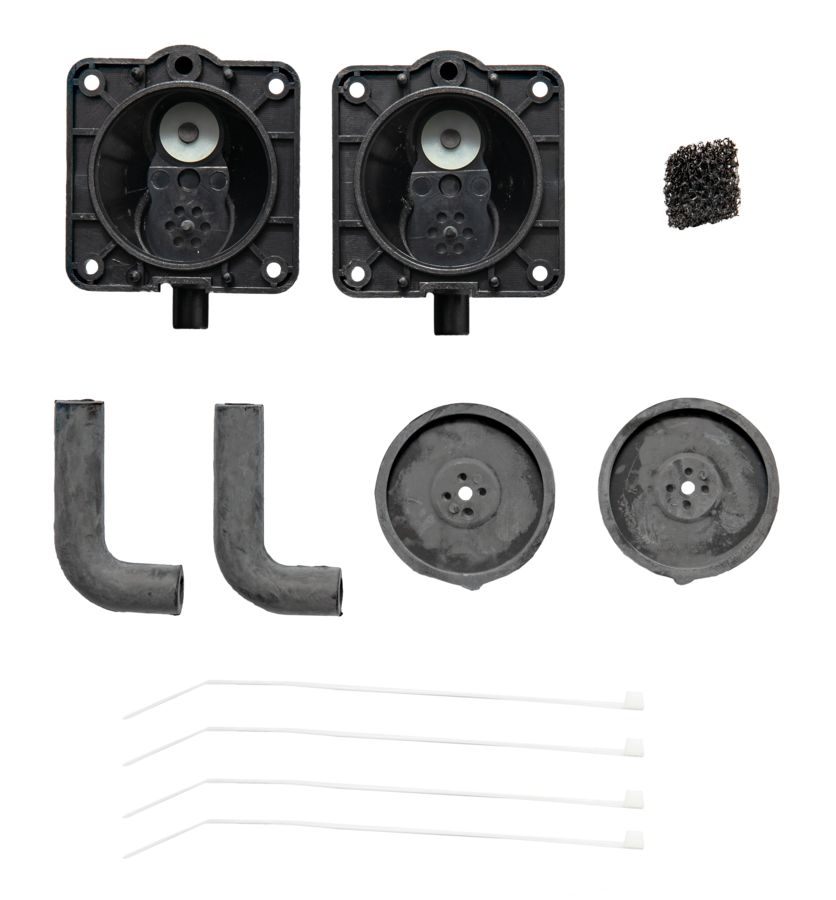 Ersatzteilset passend für SuperFish Koi Flow & Hailea V-Serie