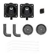 Ersatzteilset passend für SuperFish Koi Flow & Hailea V-Serie