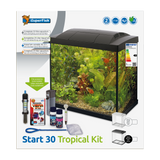 SuperFish Start Tropical Set 30 schwarz