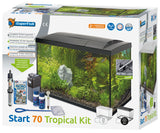 SuperFish Start Tropical Set 70 weiß