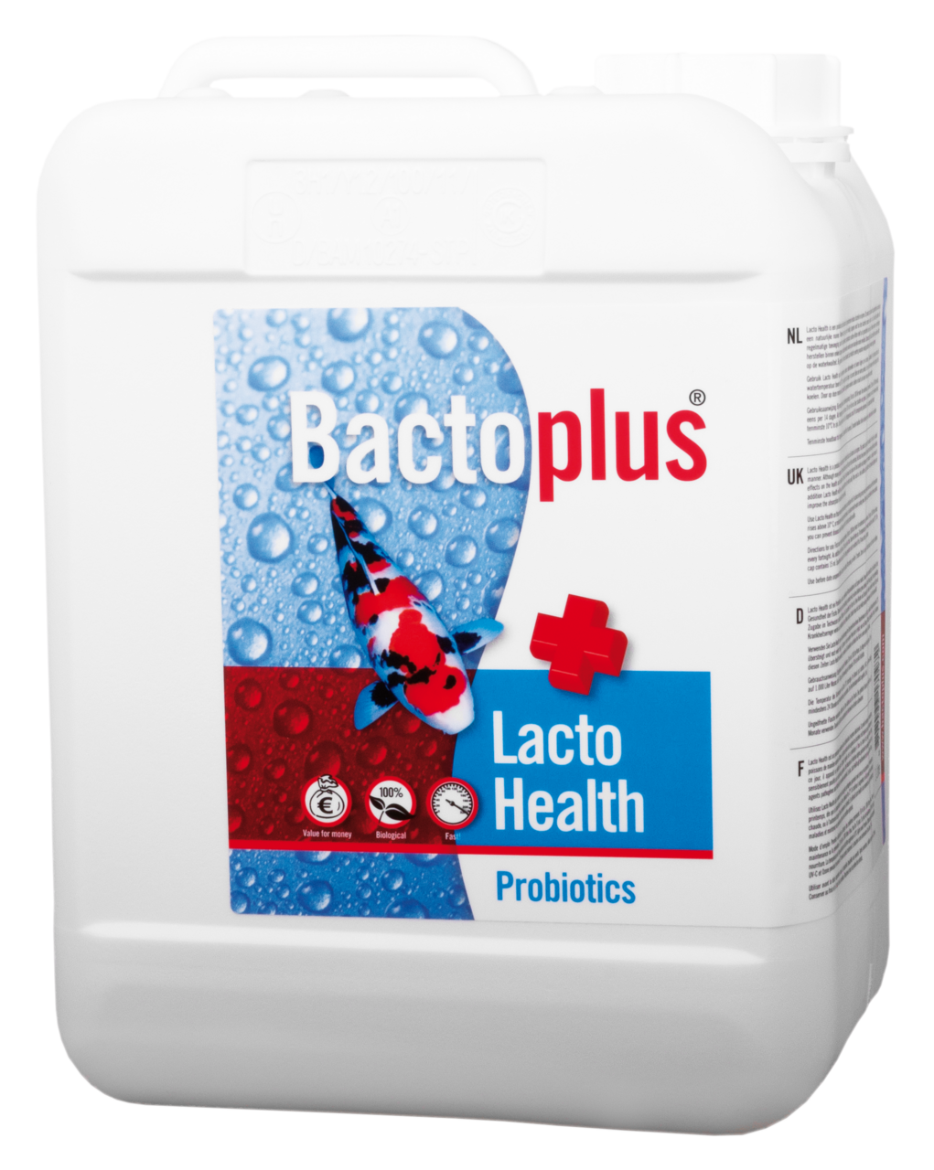 Bactoplus Lacto Health
