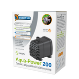SF Aqua-Power Aquarium und Zimmerspringbrunnen-Pumpe