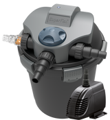 Superfish TopClear Set Druckfilter 18.000 inkl. UVC 18 Watt und Teichpumpe