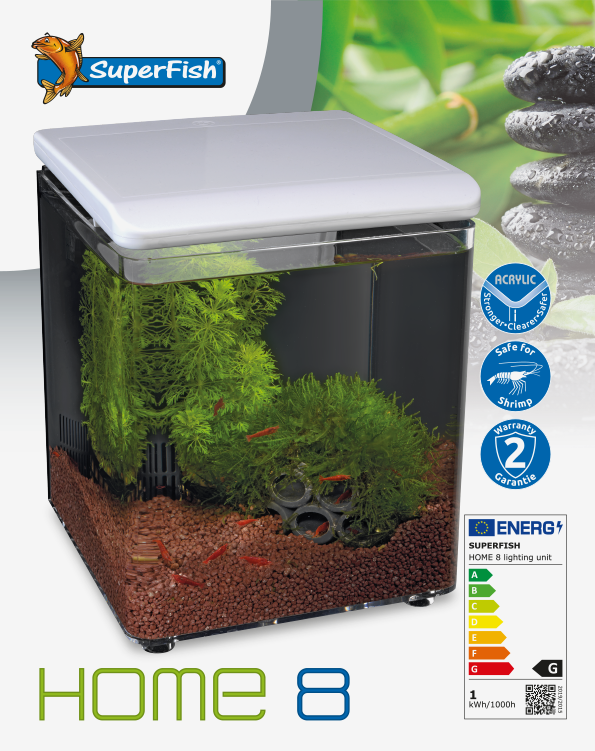 SuperFish Home 8