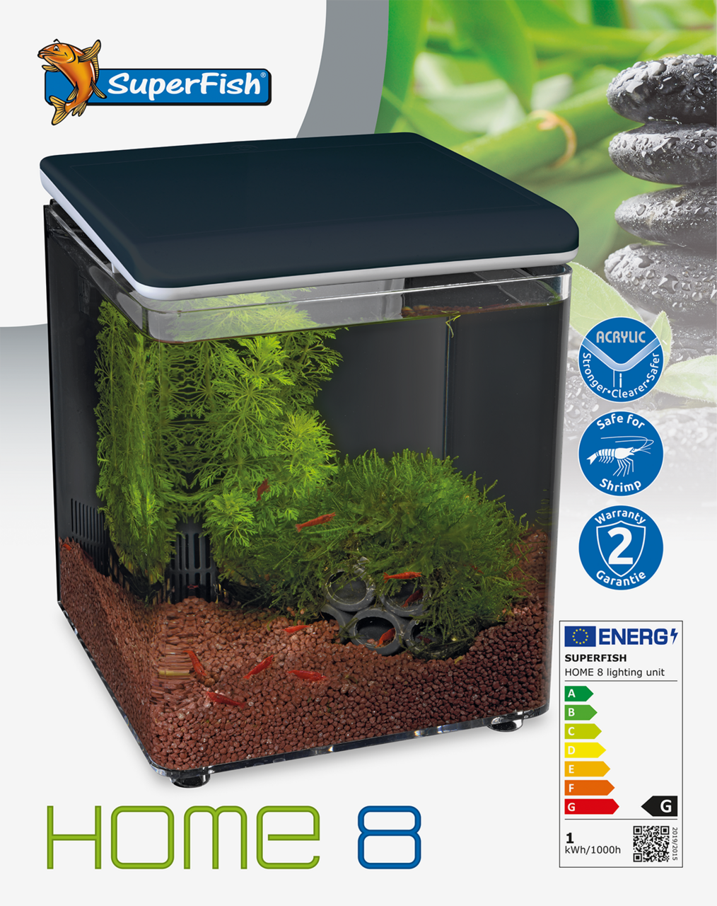 SuperFish Home 8