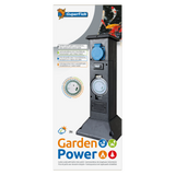 SuperFish Garden Power mit eingebauter Zeitschaltuhr