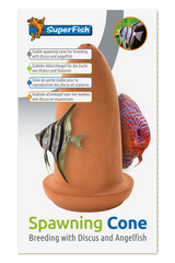 Superfish Aquarium Ablaichkegel für Discus, Skalare uvm. Laichkegel