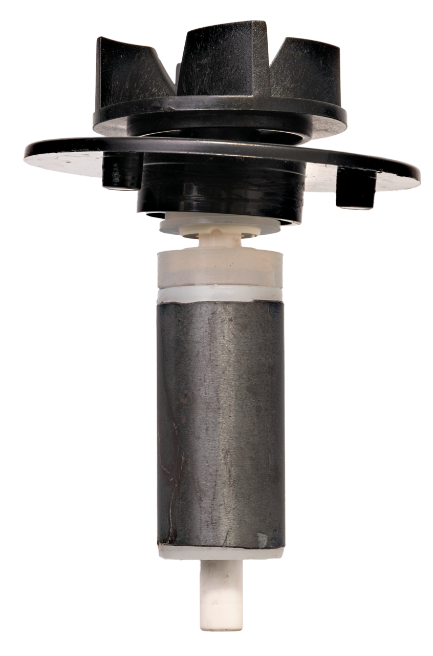 POND ECO Plus E und Plus RC Flügelrad Rotor inkl. Achse
