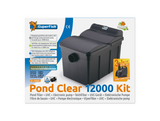 Pond Clear Teichfilter-Set mit UVC und Pumpe Modelle  3.000 bis 24.000
