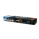 Koi Pro Edelstahl UVC