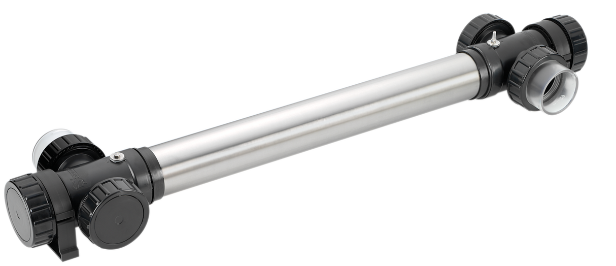Koi Pro Edelstahl UVC