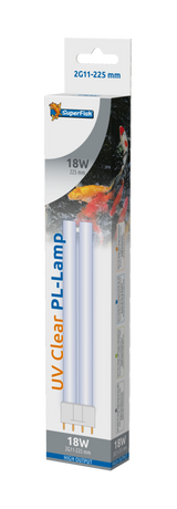 SuperFish UVC PL Ersatzlampe