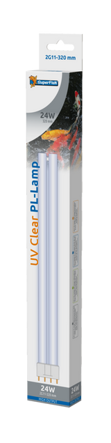 SuperFish UVC PL Ersatzlampe