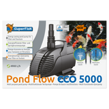 SuperFish Pond Flow