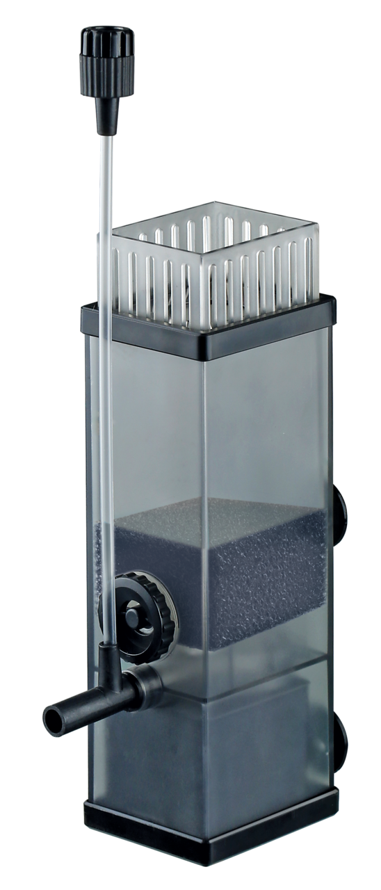 Superfish Surface 300 Skimmer Aquarium Oberflächenabsauger inkl. Pumpe und Filter