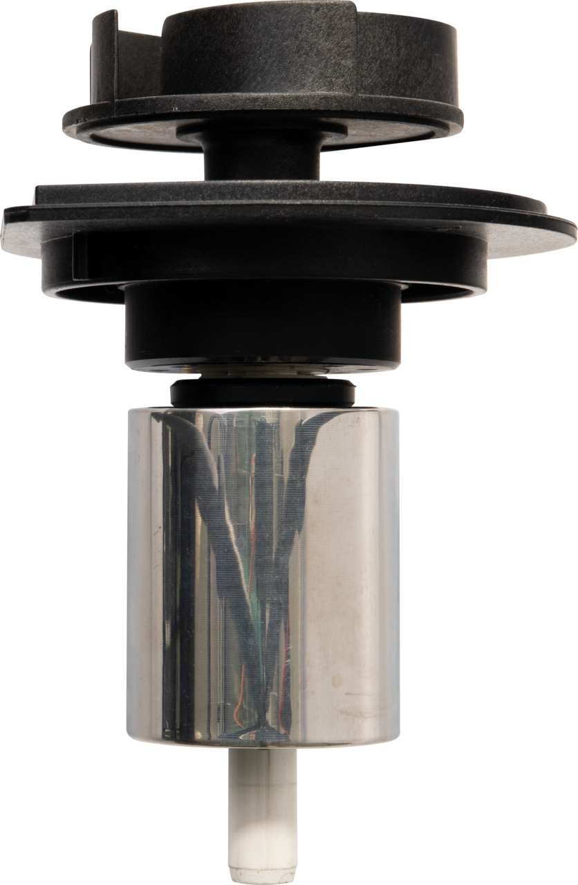 POND ECO Plus E und Plus RC Flügelrad Rotor inkl. Achse