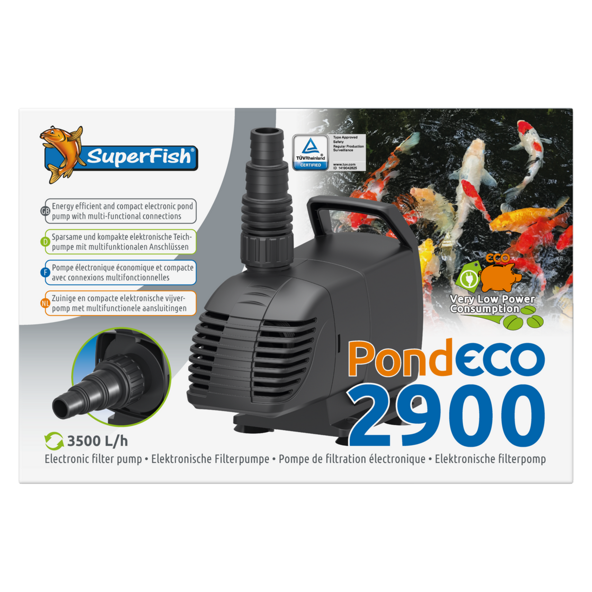 Pond ECO