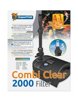 Superfish Combi Clear Teichfilter 4in1
