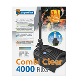 Superfish Combi Clear Teichfilter 4in1