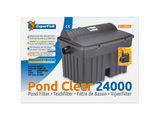 Pond Clear Teichfilter-Set mit UVC und Pumpe Modelle  3.000 bis 24.000