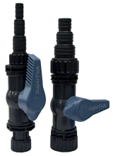 SuperFish Backwash Hahn