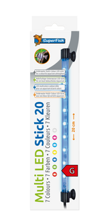 SuperFish Multi LED Stick