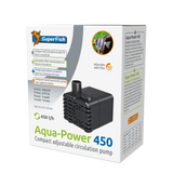 SF Aqua-Power Aquarium und Zimmerspringbrunnen-Pumpe