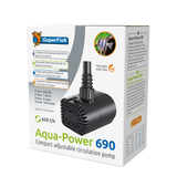 SF Aqua-Power Aquarium und Zimmerspringbrunnen-Pumpe