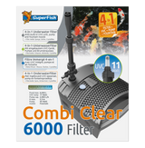 Superfish Combi Clear Teichfilter 4in1