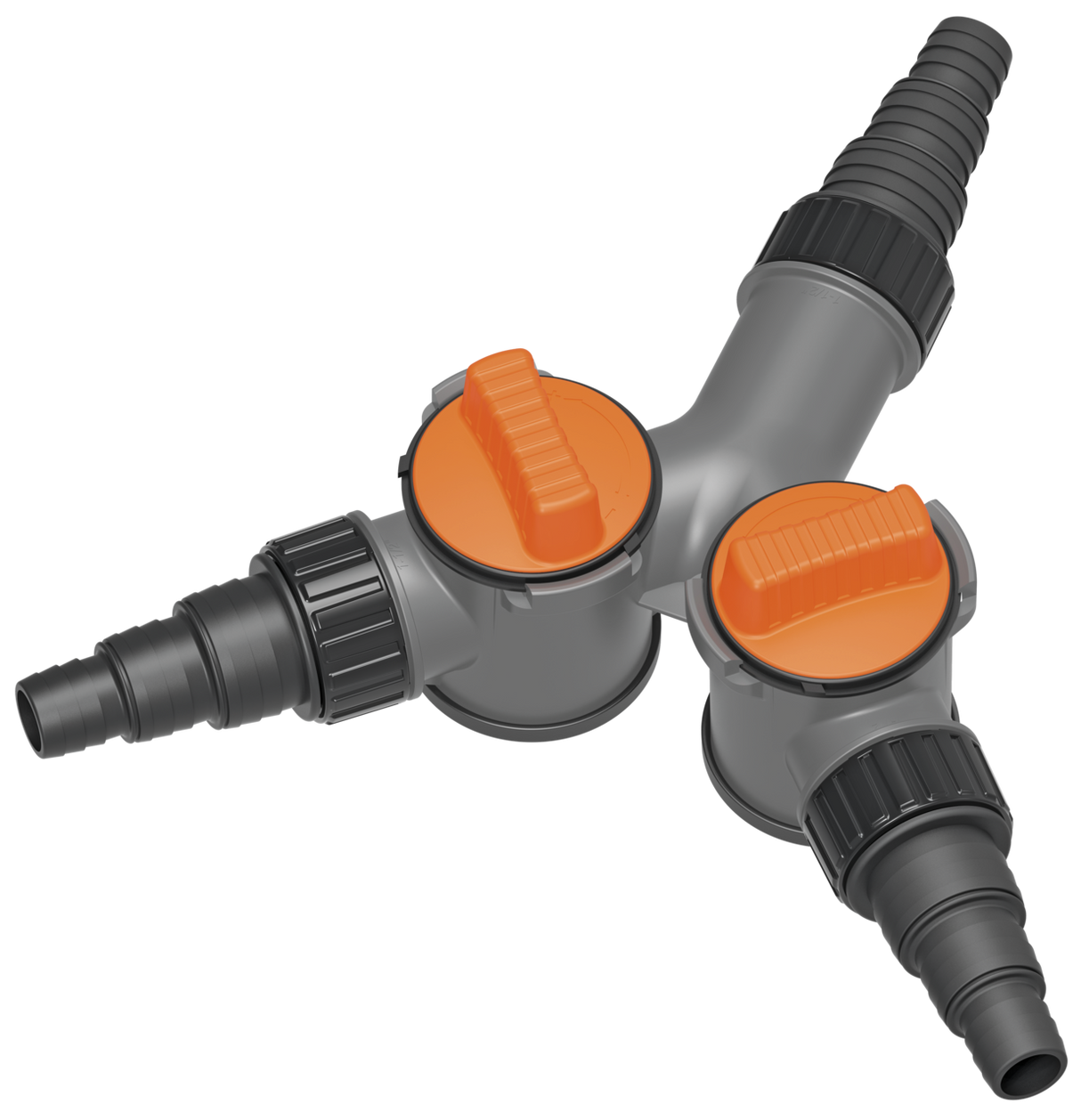 Super Fish Pond Y Valve 25-32-40 MM