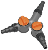 Super Fish Pond Y Valve 25-32-40 MM