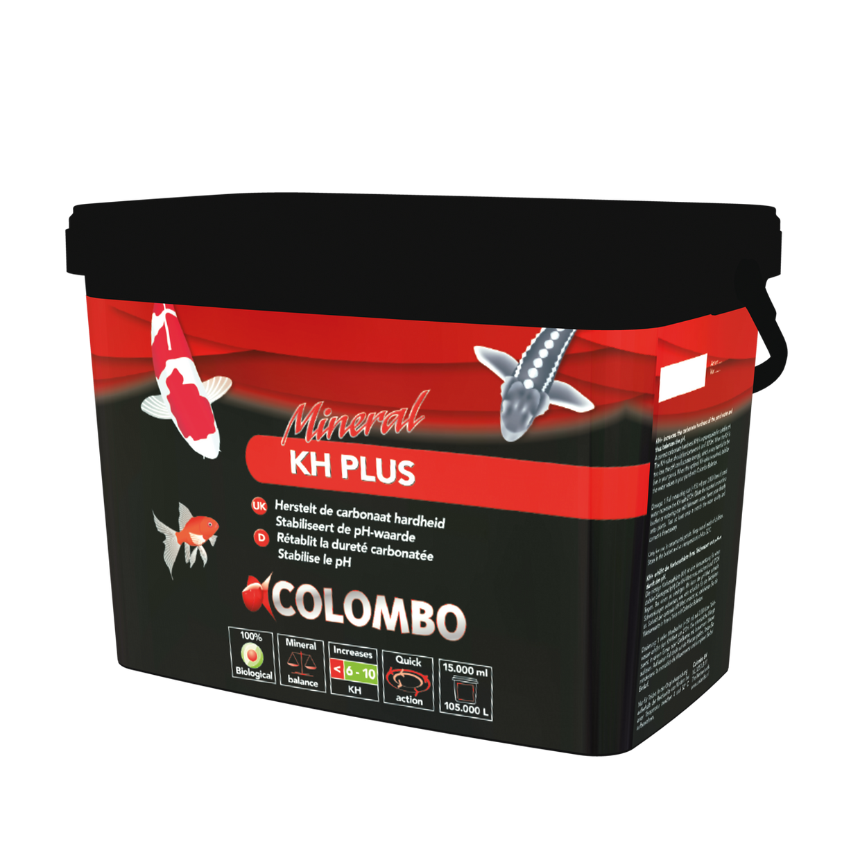 Colombo KH plus Karbonathärte+