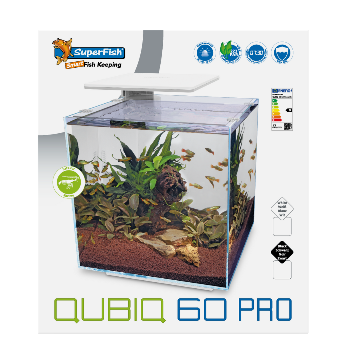 Superfish QUBIQ 60 PRO