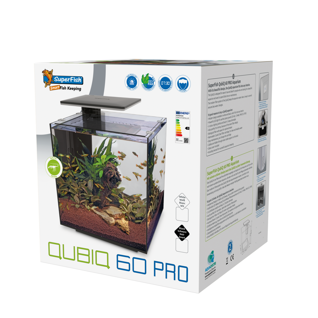 Superfish QUBIQ 60 PRO