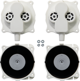 FUJIMAC Ersatzmembranen Set  Modell 40 bis 300